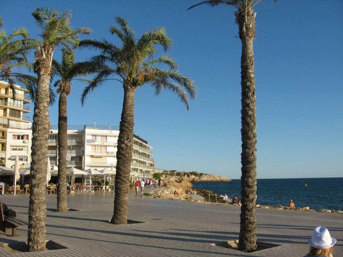 Familidays 012 Marathon Apartment Salou Exterior photo